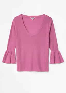 Eira Sweater - PINK