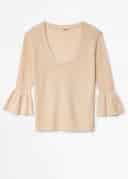 Eira Sweater - OFFWHITE