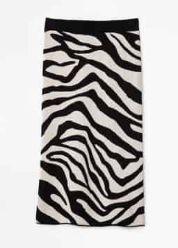 Zeta Skirt - Black