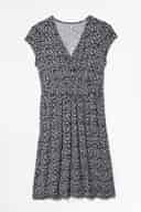 SUSANNE DRESS - Black