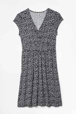 SUSANNE DRESS - Black