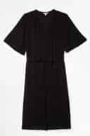 KYRA DRESS - Black