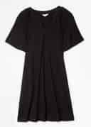 ZARAH TUNIC - Black
