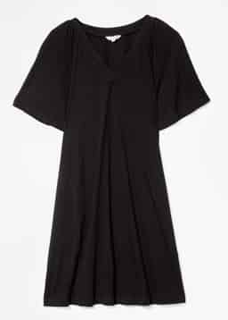 ZARAH TUNIC - Black