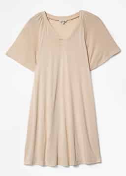ZARAH TUNIC - OFFWHITE
