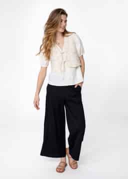 VIDA PANT - Black