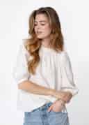 ZIZI BLOUSE 251 - WHITE