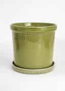 DARLA POT L - GREEN
