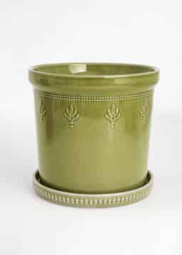 DARLA POT L - GREEN