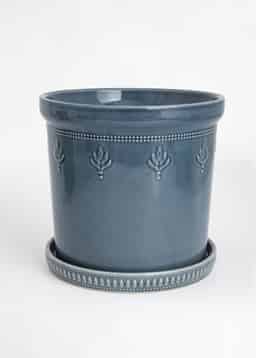 DARLA POT L - BLUE