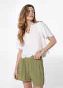 LILA SHORTS - khaki
