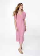 ENYA DRESS - PINK