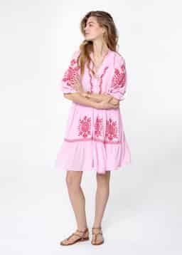 CAMERON TUNIC - PINK