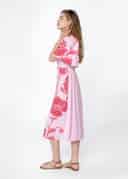 ELLA DRESS - PINK