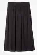SIBEL SKIRT - Black