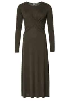 Silje dress - DKGREEN