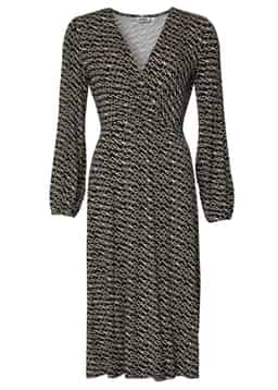 ARIANNE DRESS - Black