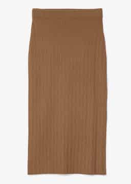 KHALI SKIRT - khaki