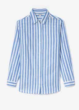 DIANA SHIRT - BLUE