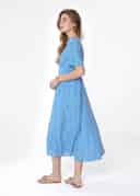 ZUDORA SL DRESS - BLUE
