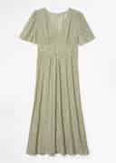 ZUDORA SL DRESS - GREEN