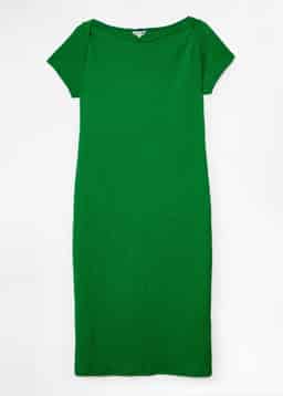 JESSY DRESS - GREEN