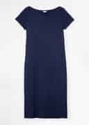 JESSY DRESS - NAVY