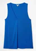 KARLA TOP - BLUE