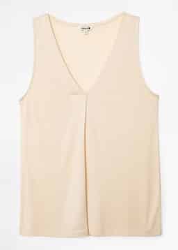 KARLA TOP - OFFWHITE