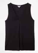 KARLA TOP - Black