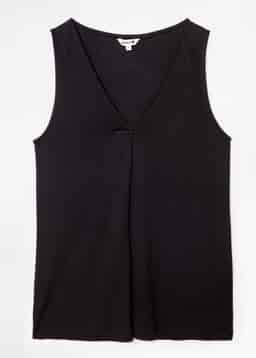 KARLA TOP - Black