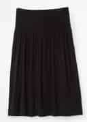 BELLA SKIRT - Black