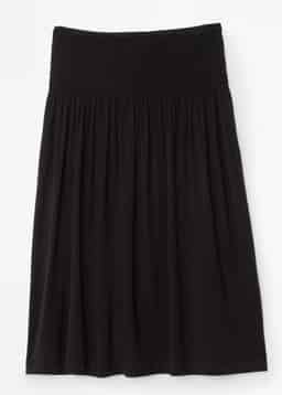 BELLA SKIRT - Black