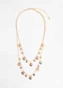 PENDENTS NECKLACE - Goldshiny