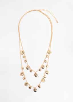 PENDENTS NECKLACE - Goldshiny