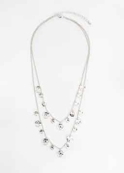 PENDENTS NECKLACE - Silvershiny