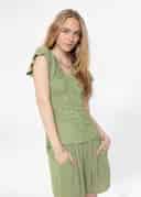 BELLITO TOP - GREEN