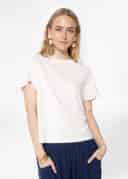 EPPLE TOP - WHITE