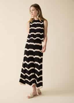 BIANCA SKIRT - Black