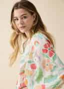 HANA BLOUSE - GREEN