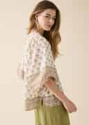 HANA BLOUSE - OFFWHITE