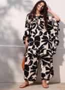 RUBY TUNIC - Black