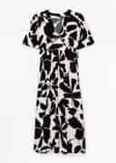 ILDA DRESS - Black
