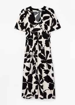 ILDA DRESS - Black