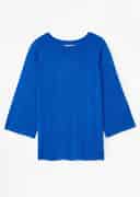 ANNA TOP - BLUE