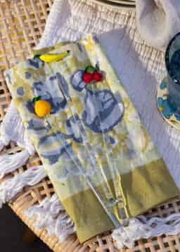FRUIT GLASS STIRRERS S4 - MULTI