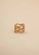 BOTANICAL RING - GOLD