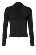 Nessa top - Black