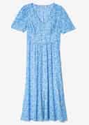ZUDORA SL DRESS - BLUE