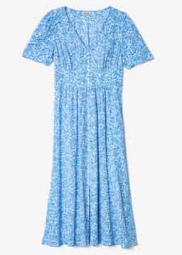 ZUDORA SL DRESS - BLUE